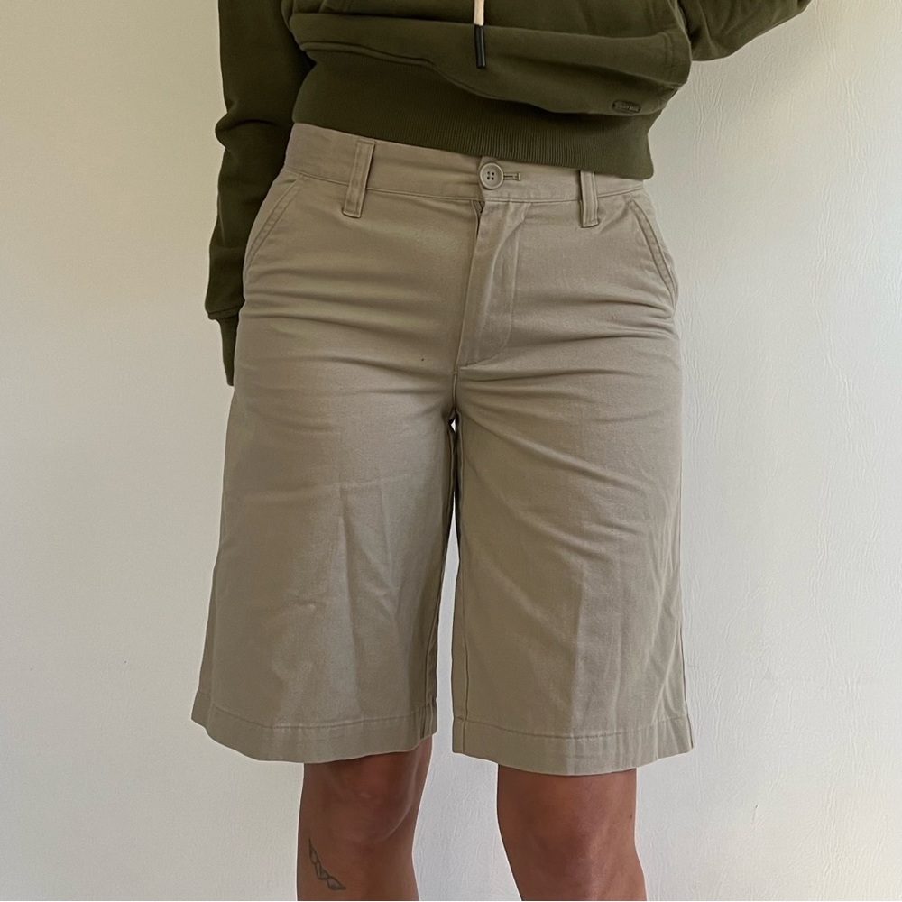Vintage Y2K Cherokee Chino Bermuda Shorts